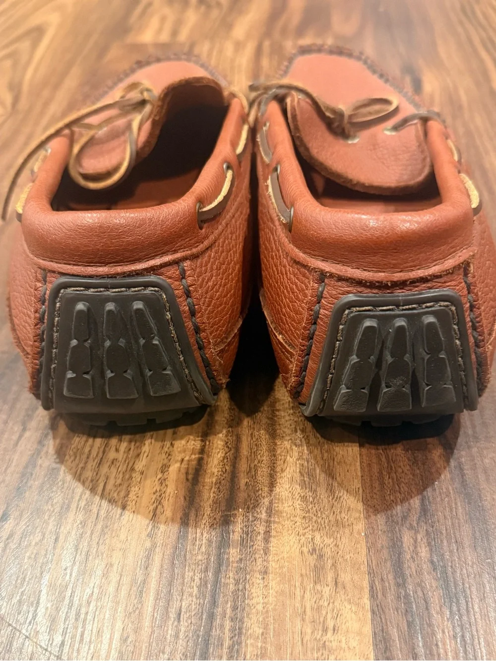 Minnetonka soft leather